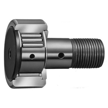CF Series High Carbon Steel Thrust Disk Metric Cam Follower